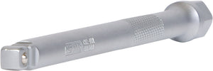 KS TOOLS 1/4" Kipp-Verlängerung mit Antriebsechskant, 150mm ( 911.1508 )