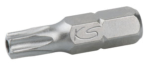 KS TOOLS 1/4" Bit Torx, Bohrung, 25mm, TB7 ( 911.2273 )