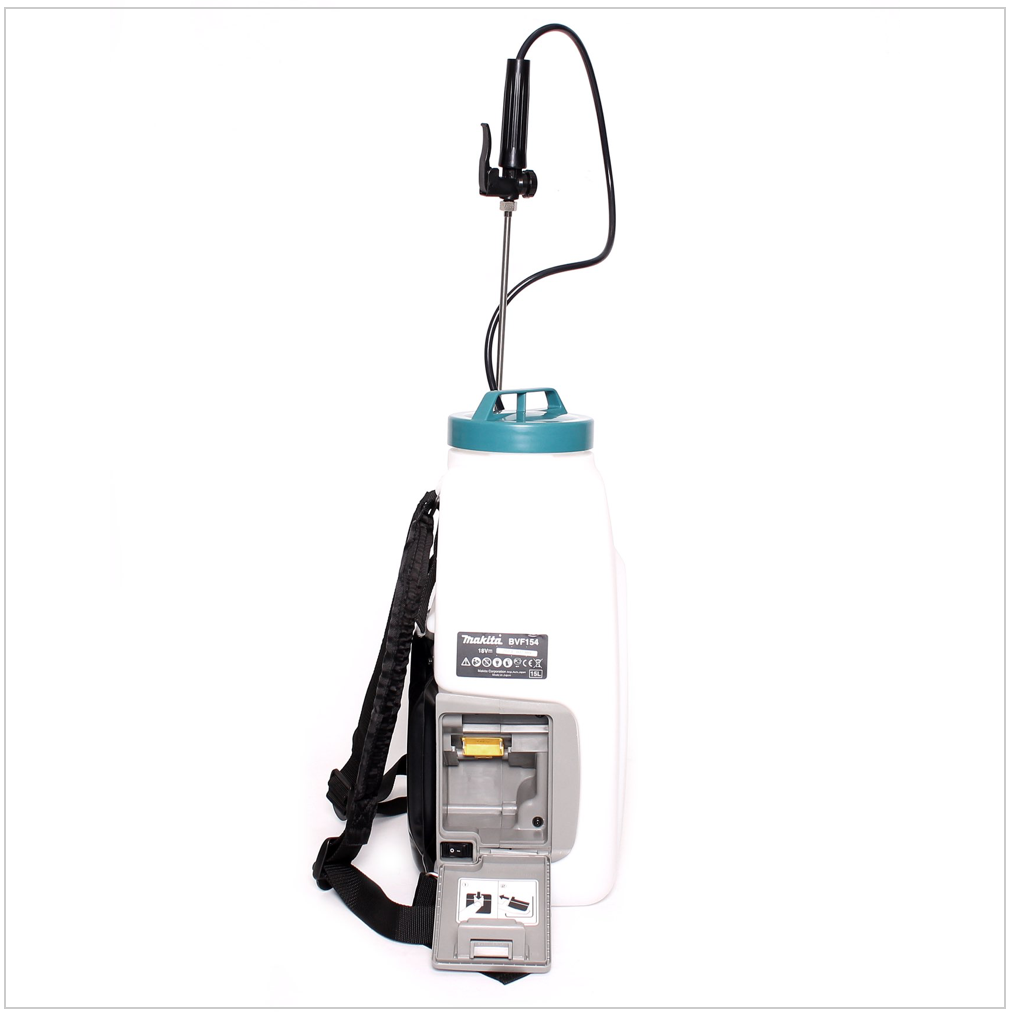 Makita BVF 154 Akku Druckspritze 18 V Solo - ohne Akku, ohne Ladegerät