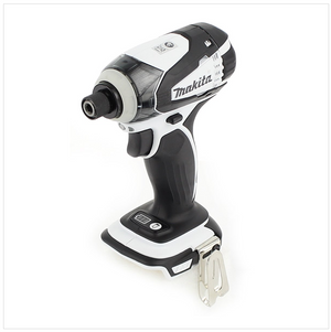 Makita DTD 146 ZW 18V Li-ion Akku Schlagschrauber WEISS - Solo Gerät ohne Zubehör