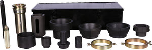 KS TOOLS Differential-Hauptwellenlager-Abzieher-Satz für DAF und Scania, 14-tlg ( 460.3690 )