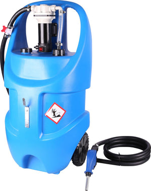 KS TOOLS Mobile Zapfstation für Harnstofflösungen, 75l ( 460.5315 )