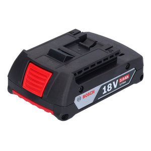 Bosch GBA 18 V 2,0 Ah Profesional Akku 2000 mAh Li-Ion AMPShare ( 1600Z00036 )