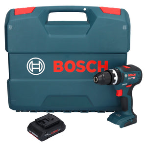 Bosch GSB 18V-55 Professional Akku Schlagbohrschrauber 18 V 55 Nm Brushless + 1x ProCORE Akku 4,0 Ah + Koffer - ohne Ladegerät