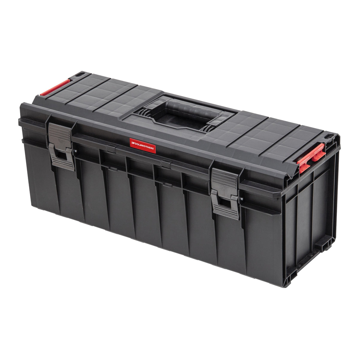Toolbrothers RHINO Slim Werkzeugkoffer ECO Basic Xtra Long 29 l IP54 + Werkzeugschale