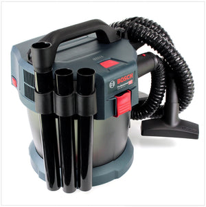 Bosch GAS 18V-10 L Professional Li-Ion Akku Staubsauger Nass- und Trockensauger Solo ( 06019C6300 ) - ohne Akku, ohne Ladegerät