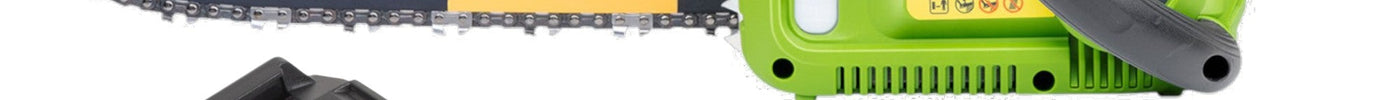 Procraft PKA42Libb Akku Kettensäge 20 V 304 mm Brushless + 1x Akku 4,0 Ah + Ladegerät