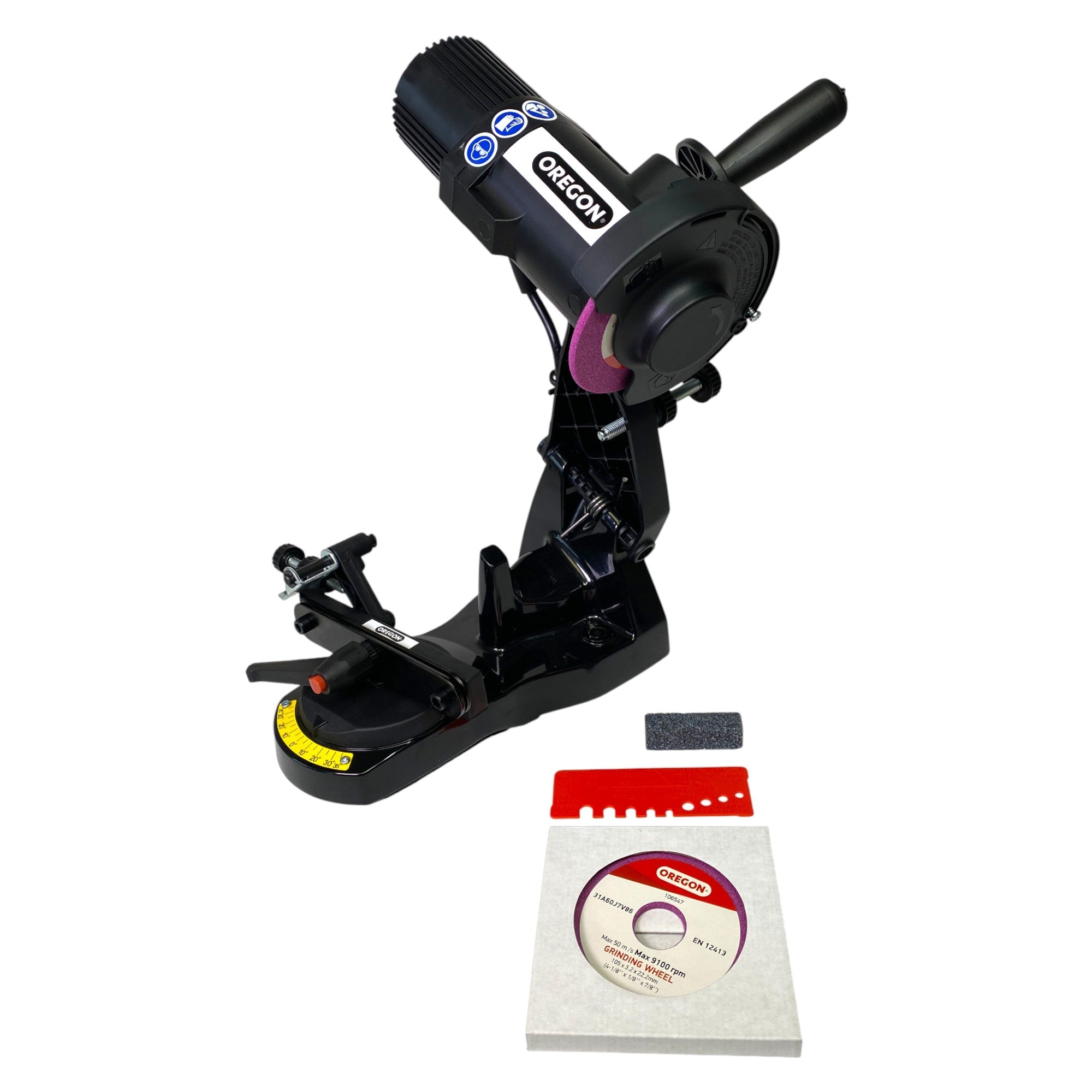 Oregon Mini Jolly Kettenschleifgerät 85 Watt 105 mm ( 590181 )