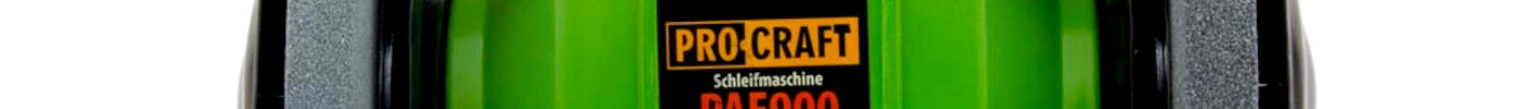 Procraft PAE900 Doppelschleifmaschine 170 Watt 150 mm