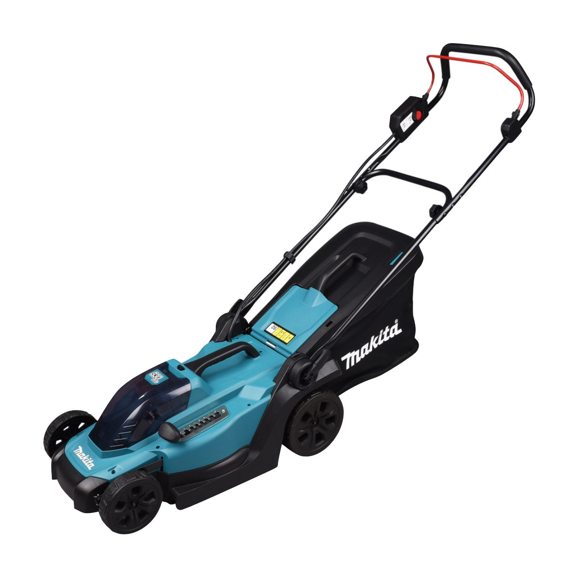 Makita DLM 330 Z Akku-Rasenmäher: Dein kompakter Power-Helfer für den perfekten Rasen – Leise, Effizient, Kabellos!