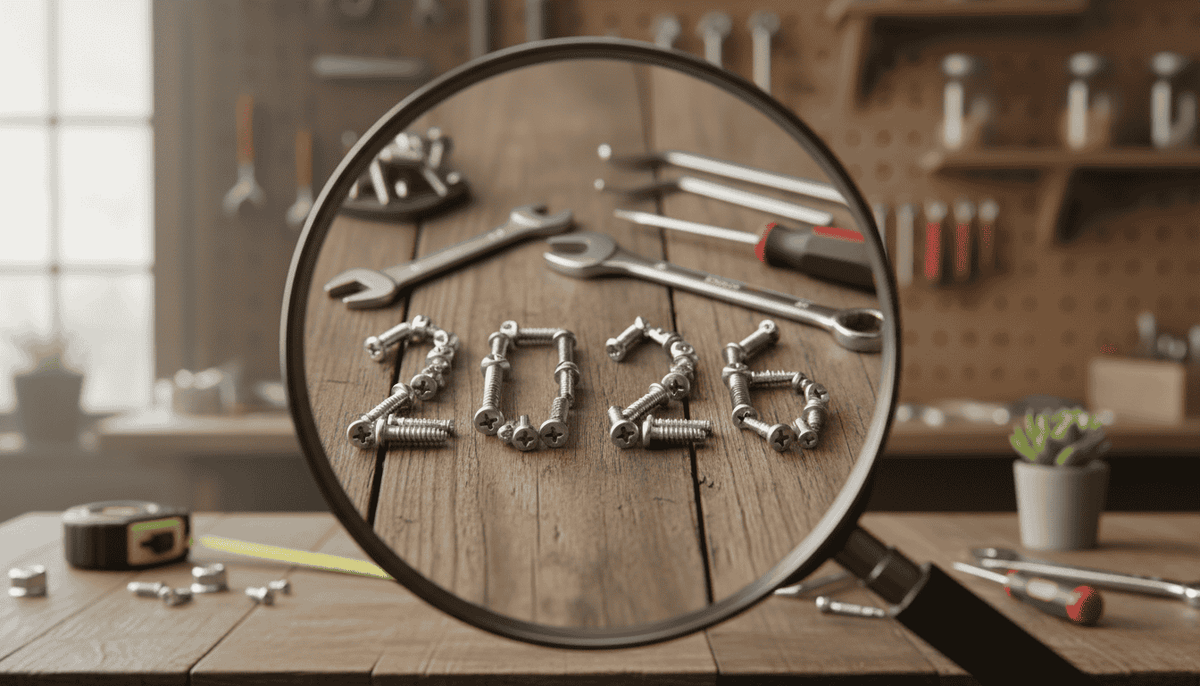 Werkzeug-Ausblick 2026 – Die wichtigsten Trends, Neuheiten und Markenentwicklungen