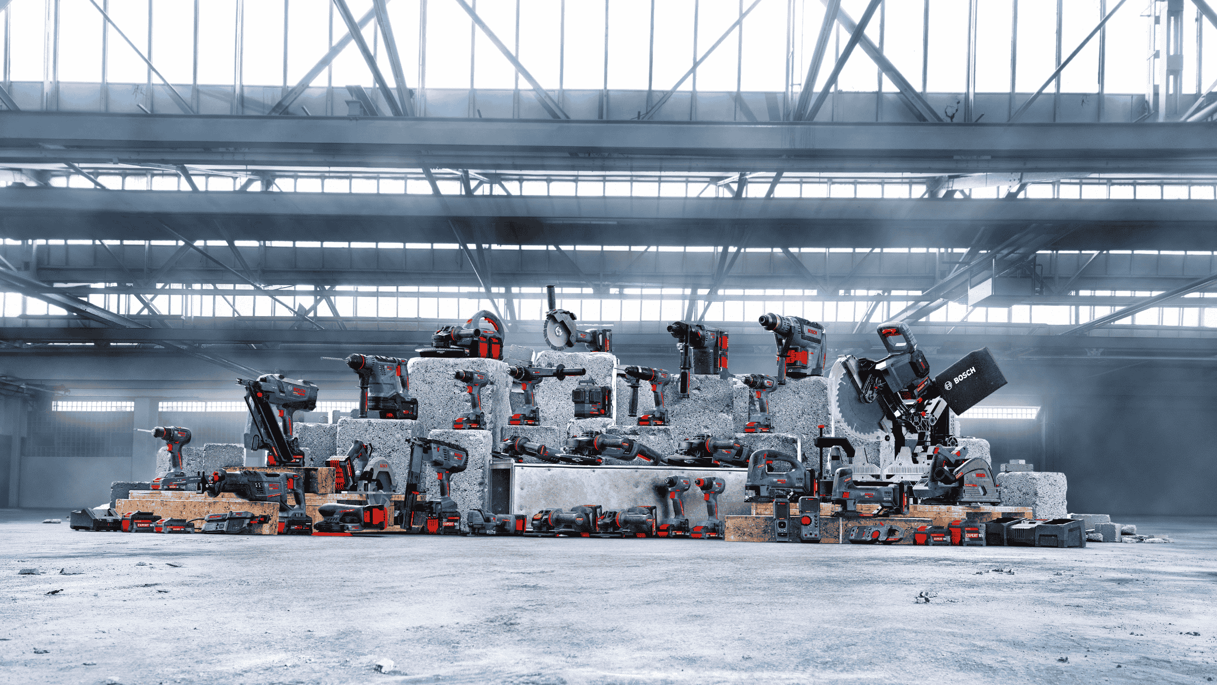 Bosch Expert 2026: Neue Top-Leistungsklasse für Profis