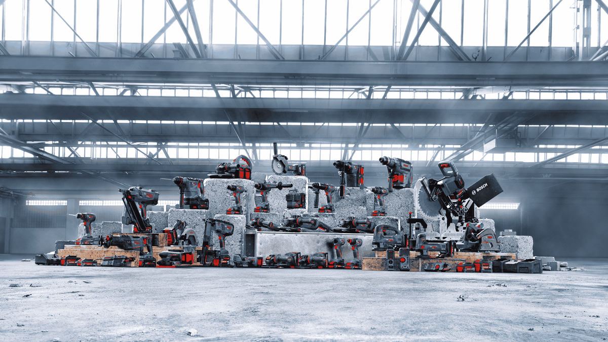 Bosch Expert 2026: Neue Top-Leistungsklasse für Profis