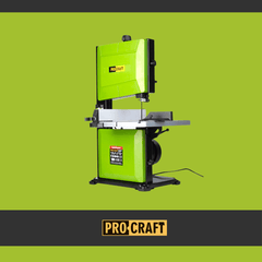 Collection image for: PROCRAFT Bandsäge