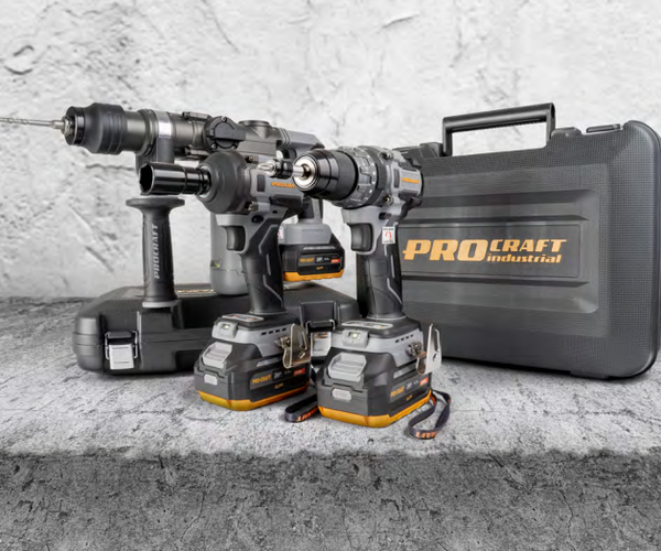 Procraft Industrial – günstige Profi-Werkzeuge | Toolbrothers