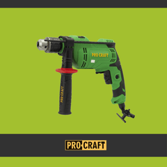 Collection image for: PROCRAFT Schlagbohrmaschine