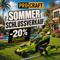 Collection image for: PROCRAFT Sommer-Schlussverkauf