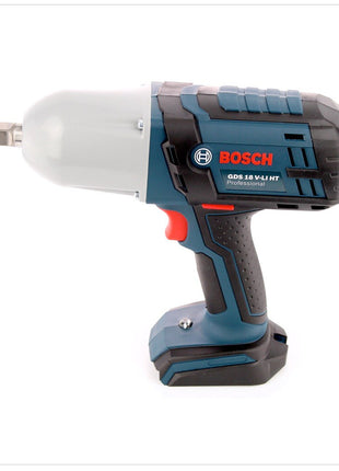 Bosch GDS 18 V-LI HT Akku Drehschlagschrauber 18V 650Nm 1/2" + 1x Akku 4,0Ah - ohne Ladegerät - Toolbrothers