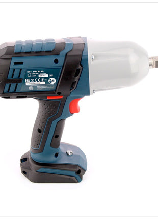 Bosch GDS 18 V-LI HT Akku Drehschlagschrauber 18V 650Nm 1/2" + 1x Akku 3,0Ah + Ladegerät - Toolbrothers