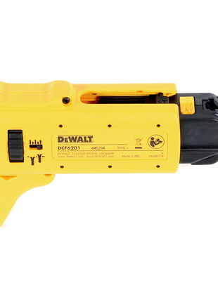 DeWalt DCF 6201 Magazinvorsatz für DCF 620 / DCF 621 Trockenbohrschrauber - Toolbrothers