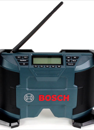 Bosch GML 10,8V Radio Solo 12V 10 Watt ( 0601429270 - 601429200 ) - Toolbrothers