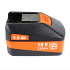 FEIN 18 V 5,0 Ah / 5000 mAh Li-Ion Einschub Akku ( 92604173020 ) - Toolbrothers