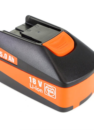 FEIN 18 V 5,0 Ah / 5000 mAh Li-Ion Einschub Akku ( 92604173020 ) - Toolbrothers