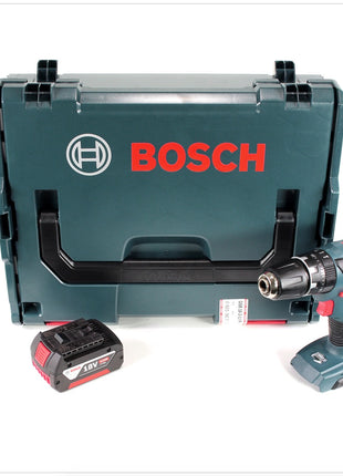 Bosch GSB 18-2-Li Plus Professional 18 V Akku Schlagbohrschrauber in L-Boxx + 1x GBA 4,0 Ah Akku - ohne Ladegerät - Toolbrothers