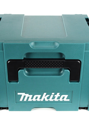 Makita DRT 50 RMJ Akku Multifunktionsfräse 18V Brushless + 2x Akku 4,0Ah + Ladegerät + Makpac - Toolbrothers