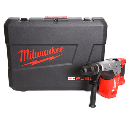Milwaukee M18 CHM 18 V Brushless Li-Ion Akku Kombi Bohrhammer SDS-Max Solo im Transportkoffer - ohne Akku, ohne Ladegerät - Toolbrothers