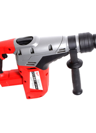 Milwaukee M18 CHM 18 V Brushless Li-Ion Akku Kombi Bohrhammer SDS-Max Solo im Transportkoffer - ohne Akku, ohne Ladegerät - Toolbrothers