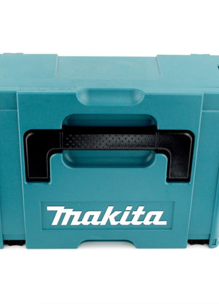 Makita MAKPAC 2 Systemkoffer + Einlage für Makita Ladegerät und Akkus - Toolbrothers