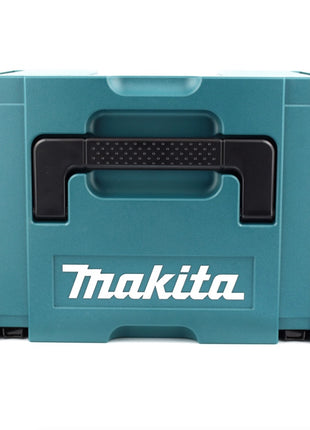 Makita MAKPAC 3 Systemkoffer + Einlage für Makita BTW / DTW 450 / 1001 / 1002 - Toolbrothers