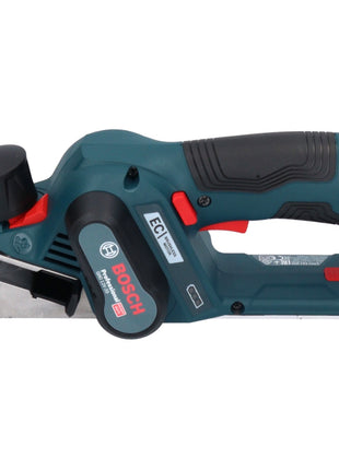 Bosch GHO 12V-20 Professional Akku Hobel 12 V Brushless ( 06015A7002 ) + L-Boxx - ohne Akku, ohne Ladegerät - Toolbrothers