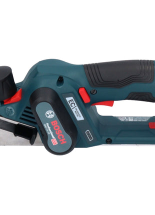 Bosch GHO 12V-20 Professional Akku Hobel 12 V Brushless + 1x Akku 3,0 Ah + L-Boxx - ohne Ladegerät - Toolbrothers