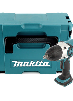 Makita DTW 450 ZJ Akku-Schlagschrauber 18V 440Nm Solo + Makpac - ohne Akku, ohne Ladegerät - Toolbrothers