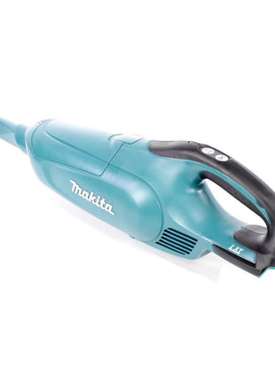 Makita DCL 180 RA Akku Staubsauger 18 V + 2x Akku 2,0 Ah + Ladegerät - Toolbrothers