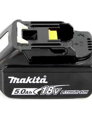 Makita DJV 180 T1J Akku Stichsäge 18V + 1x Akku 5,0Ah + Makpac - ohne Ladegerät