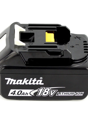 Makita DJV 180 M1J Akku Stichsäge 18 V + 1x Akku 4,0Ah + Makpac - ohne Ladegerät - Toolbrothers