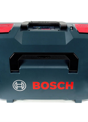 Bosch Professional GSR 18-2-Li Plus Akku Bohrschrauber 18V 63Nm + 2x Akku 5,0Ah  + Schnellladegerät + L-Boxx - Toolbrothers