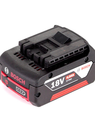 Bosch GWS 18-125 V-LI Akku Winkelschleifer 18V 125mm + 1x Akku 4,0Ah + L-Boxx - ohne Ladegerät - Toolbrothers