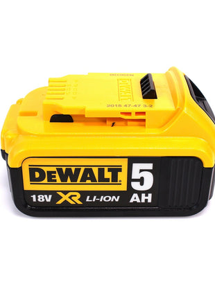 DeWalt DCS 367 NT Akku Reciprosäge Säbelsäge 18V Brushless + 1x Akku 5,0Ah + TSTAK - ohne Ladegerät - Toolbrothers