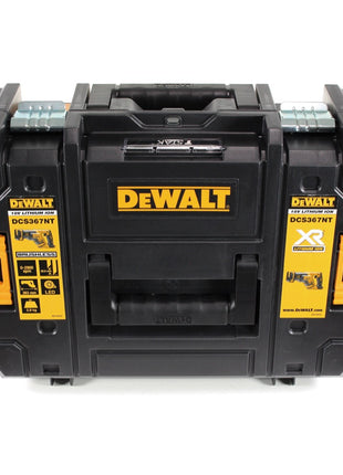 DeWalt DCG 412 D2 Akku Winkelschleifer 18V 125mm + 2x Akkus 2,0Ah + Ladegerät in TSTAK II Box - Toolbrothers