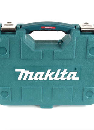 Makita DHP 458 Z Akku Schlagbohrschrauber 18 V 91 Nm + 101 tlg. Bit & Bohrer Steckschlüssel Set - Toolbrothers