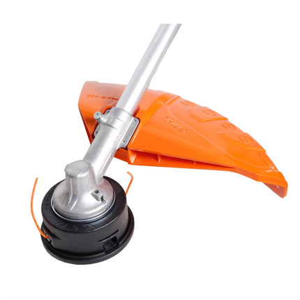 Stihl FS 91 Motorsense Freischneider 0,95 kW / 1,3 PS 4-Mix-Motor mit Zweihandgriff - Toolbrothers