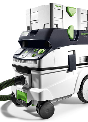 Festool CTM 26 E CLEANTEC Absaugmobil 26l Staubkl. M ( 574981 ) - neue Version von ( 583848 ) - Toolbrothers