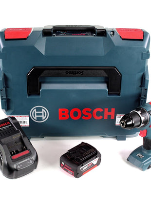 Bosch GSR 18V-28 Akku Bohrschrauber 18V 1/2" 28Nm 13mm in L-Boxx + 1x 5,0 Ah Akku + Ladegerät - Toolbrothers