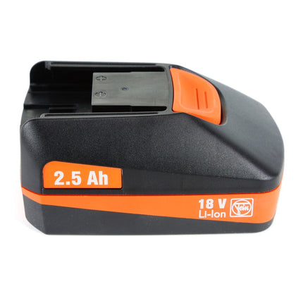 FEIN ASCD 12-100 W4C Li-Ion Akku Schlagschrauber in Werkzeugkoffer + 1x 2,5 Ah Akku - Toolbrothers