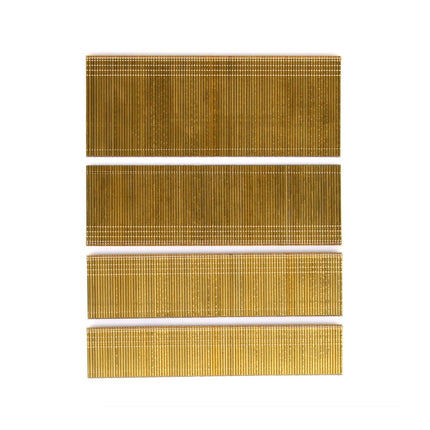 Prebena J-BOX CNKHA Stauchkopfnägel Brads Typ J aus Stahl verzinkt geharzt galvanisiert - 8.000, verschiedene Längen - Toolbrothers