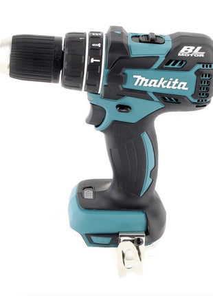 Makita DHP 480 ZJ 18 V Akku Schlagbohrschrauber + 101 tlg. Bit & Bohrer Steckschlüssel Set + Makpac - Toolbrothers